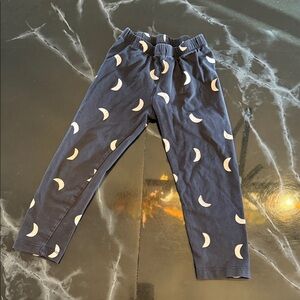 3T Moon Print Leggings